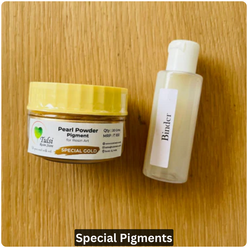 Special Pigments