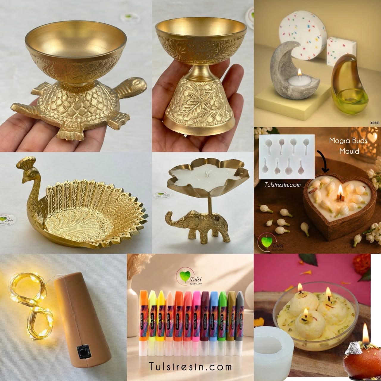 Diwali Materials