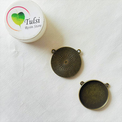Antique Bazel A14 Tulsi Resin Store
