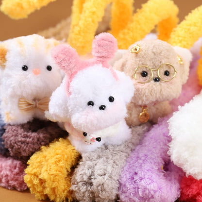 Coral Fleece Pipe Cleaners Tulsi Resin Store