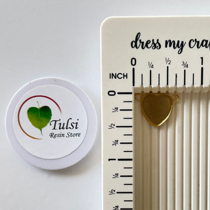 Gold Bazel (G) Tulsi Resin Store