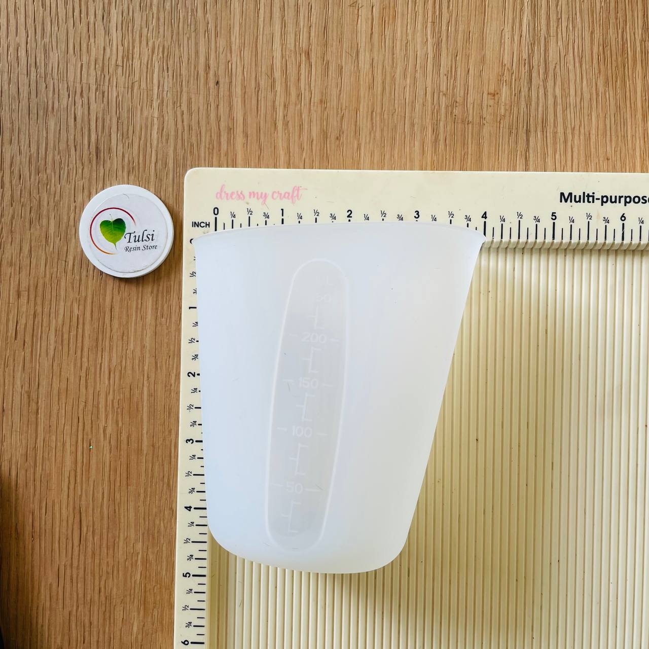 250ML Silicon Cup (B)