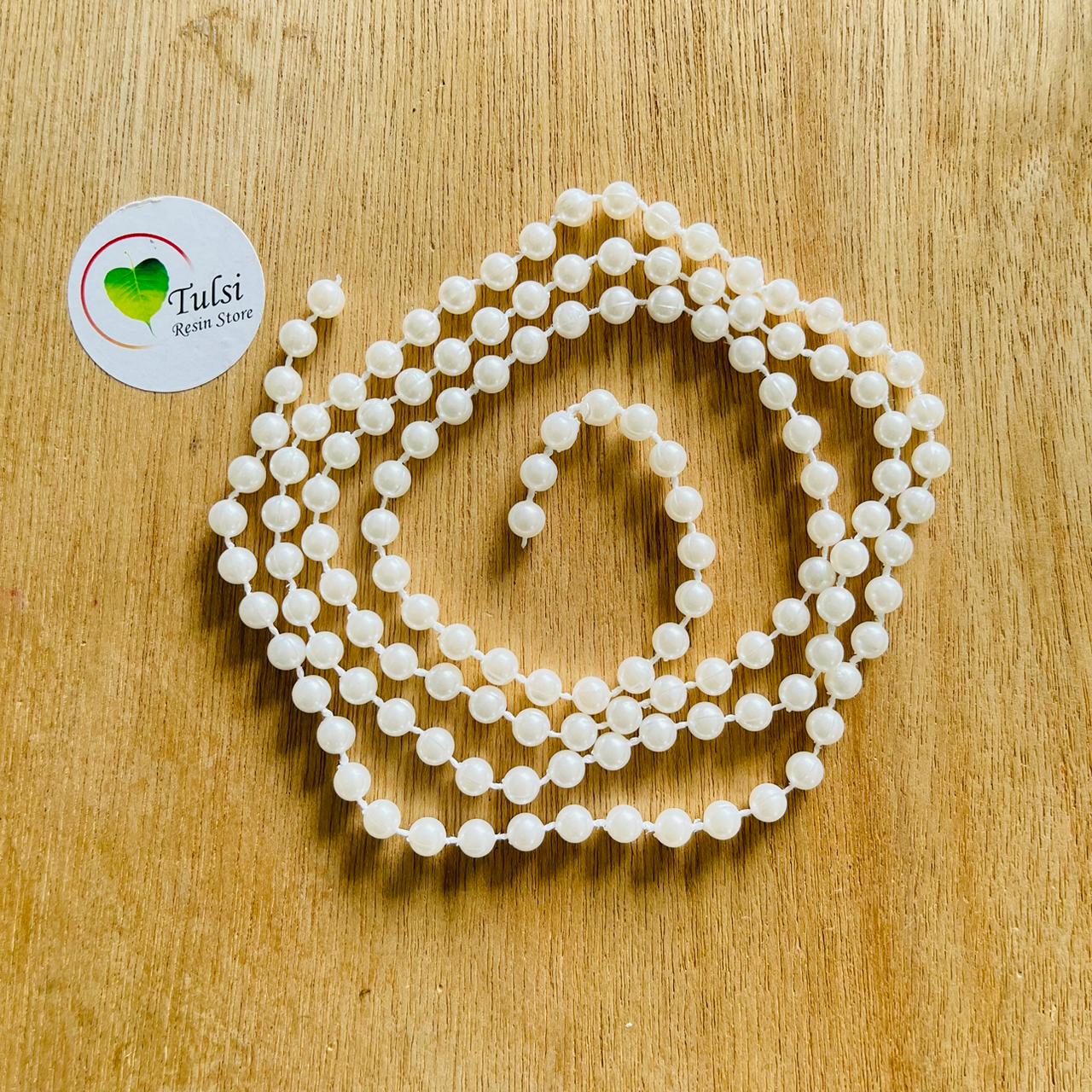 Pearl Rope - Big - - Tulsi Resin Store