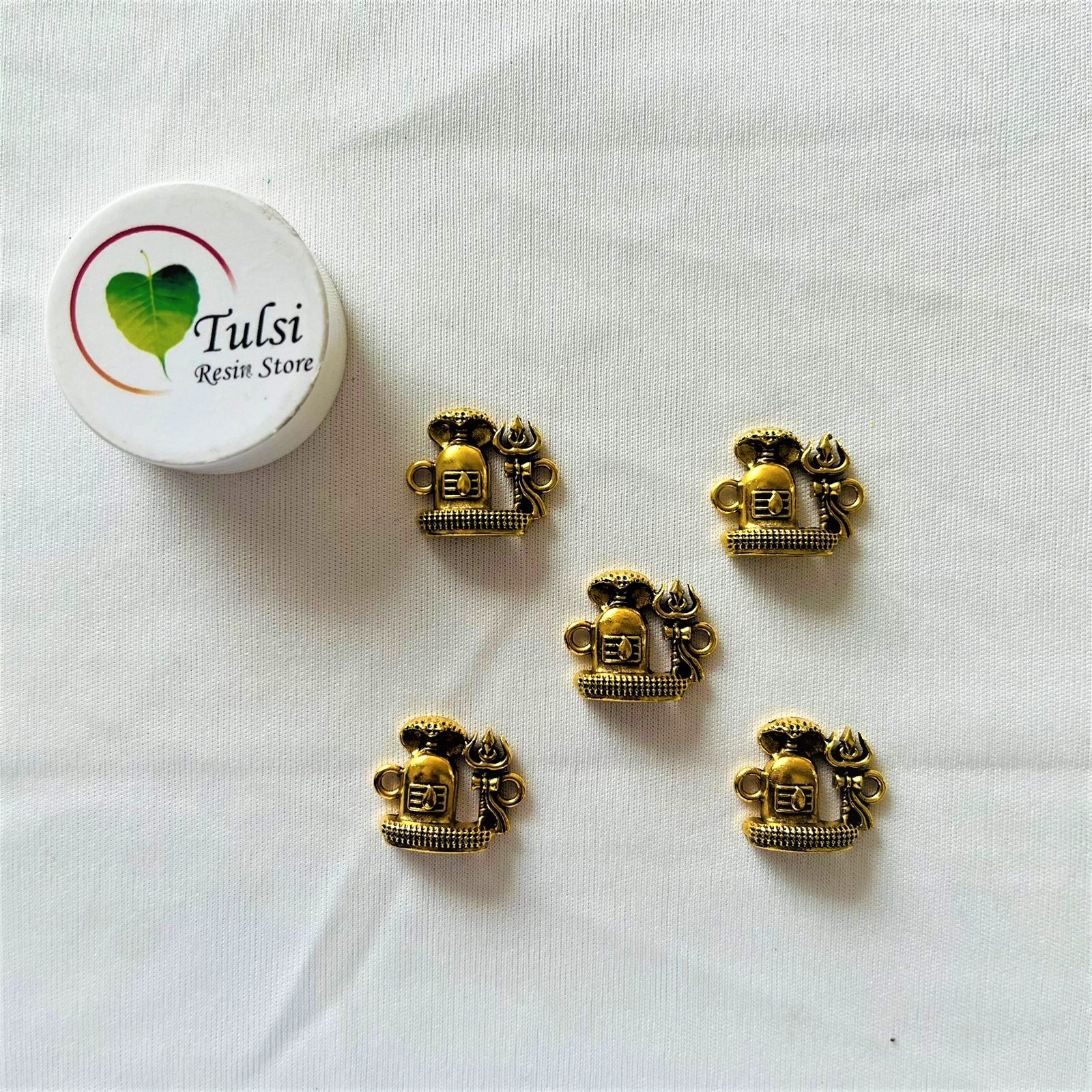 Rakhi Charm (Q) Tulsi Resin Store