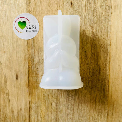 3D Rabbit Mould Tulsi Resin Store