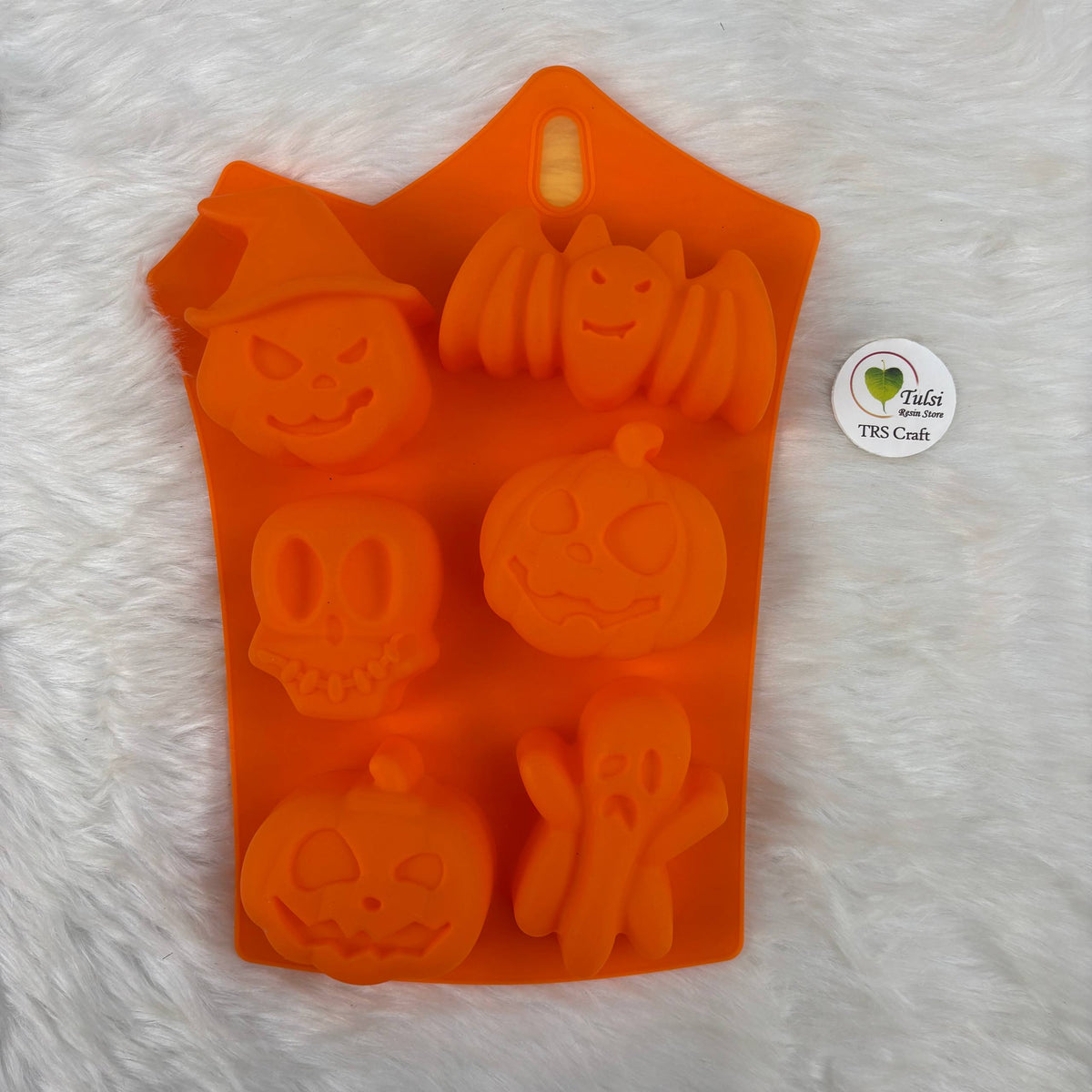 Cartoon Mould (Q) - Halloween