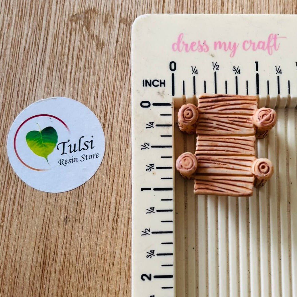 3D Table Miniature (A) Tulsi Resin Store