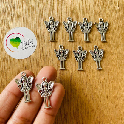 Silver Charm - Doll Tulsi Resin Store