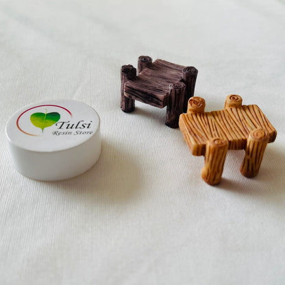 3D Table Miniature (A) Tulsi Resin Store