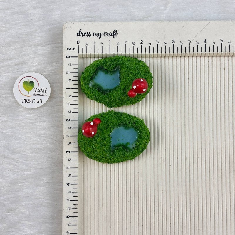 3D Pond Miniature (A)