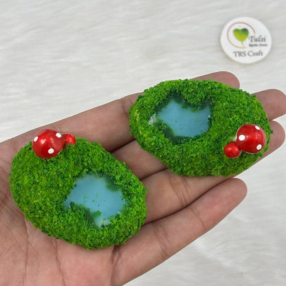 3D Pond Miniature (A)