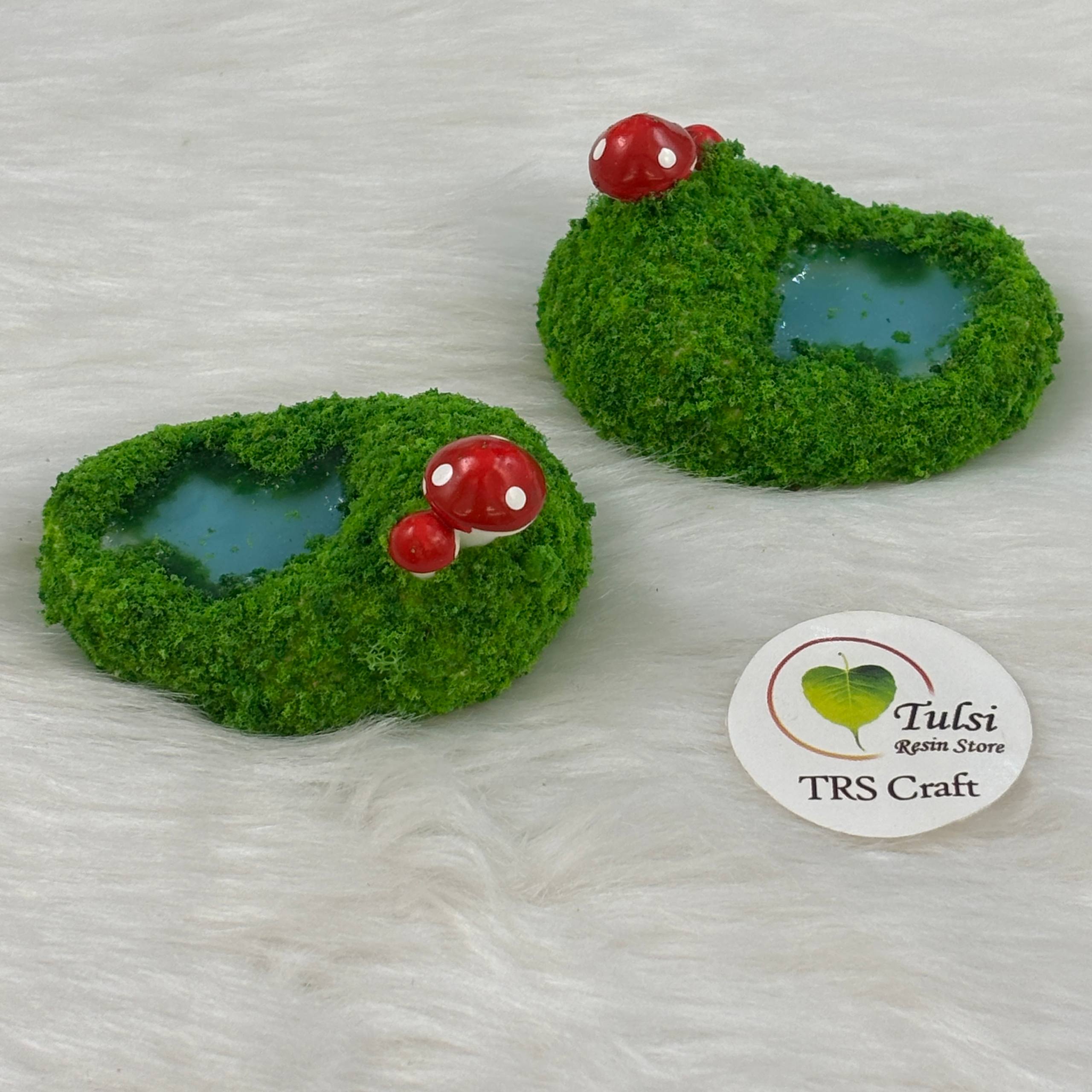 3D Pond Miniature (A)