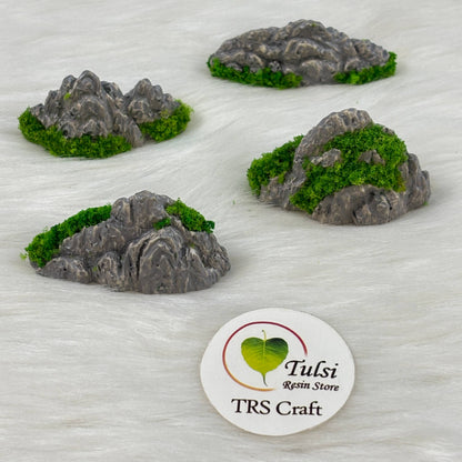 3D Mountain Miniature (F)