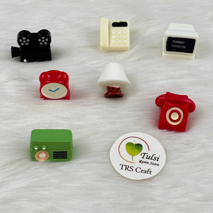3D Electronic Appliances Miniature (A)