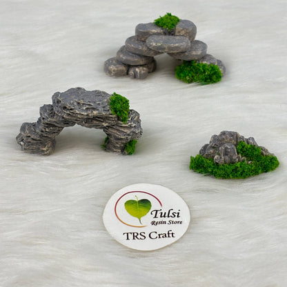 3D Mountain Miniature (G)