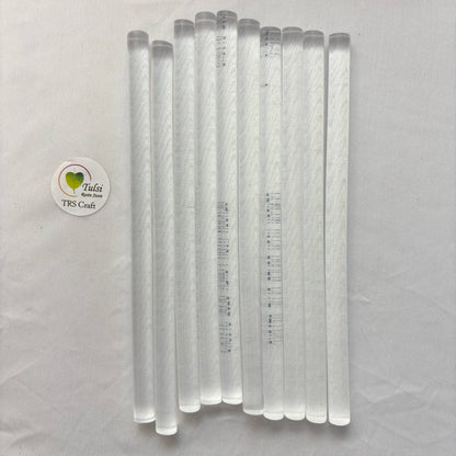 Glue Stick - White (10 Pcs)