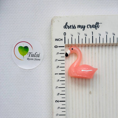 3D Flamingo Miniature (C)