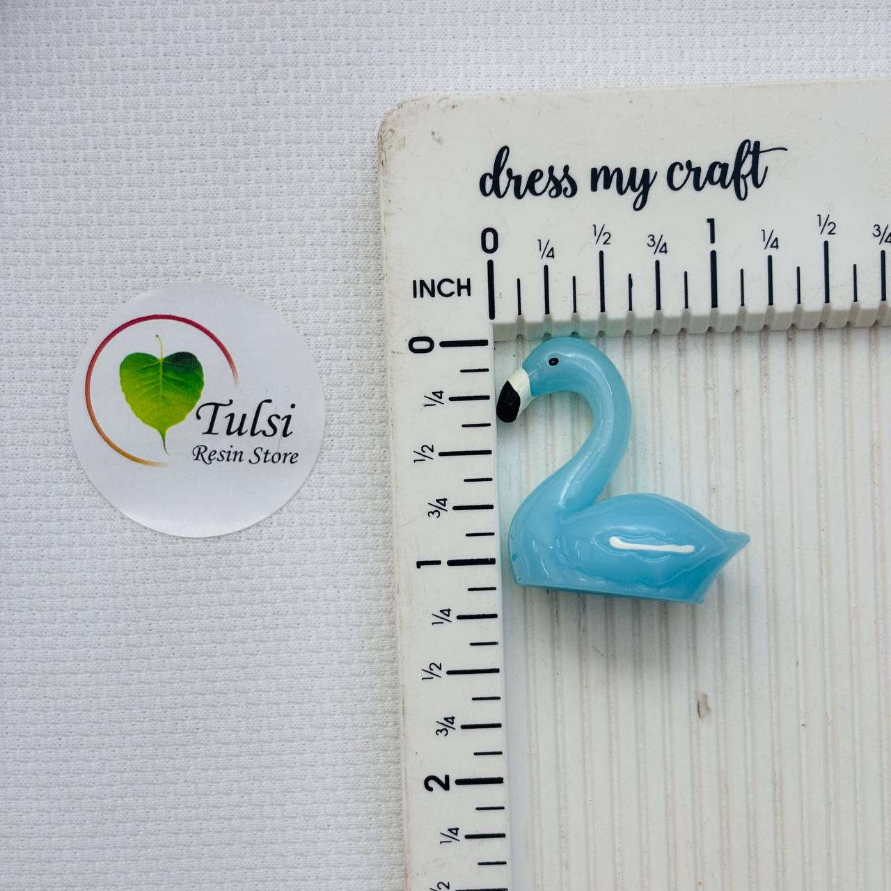 3D Flamingo Miniature (C)
