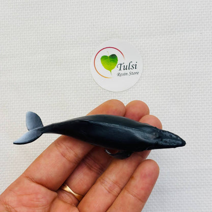 3D Whale Miniature (F)