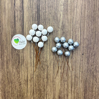 Faux Balls