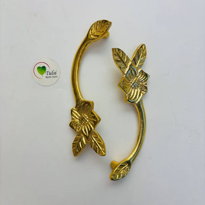 Metal Tray Handle - (H)
