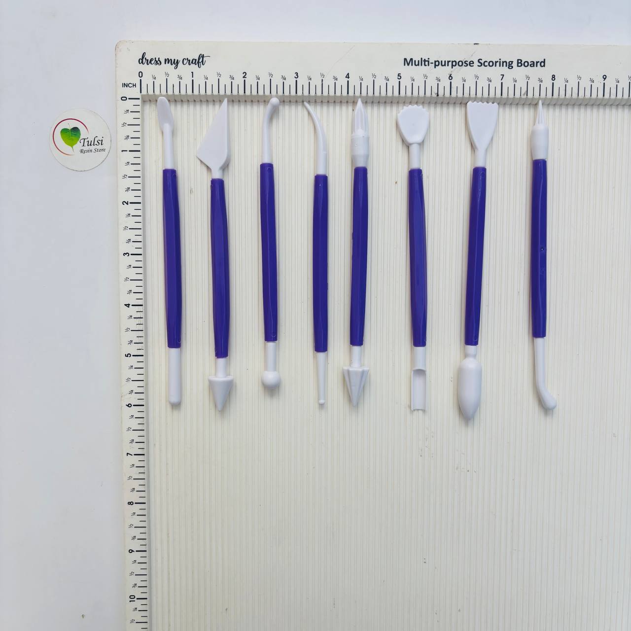 Clay Tool Set (B)