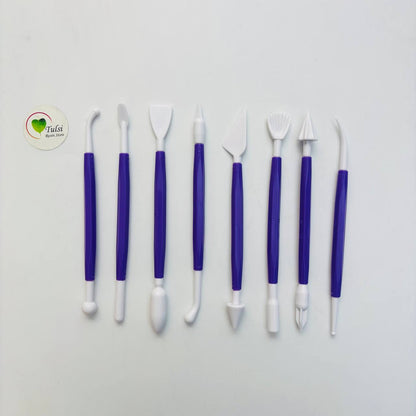 Clay Tool Set (B)