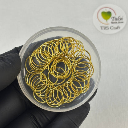 12 MM Connector - #colour_ - Tulsi Resin Store