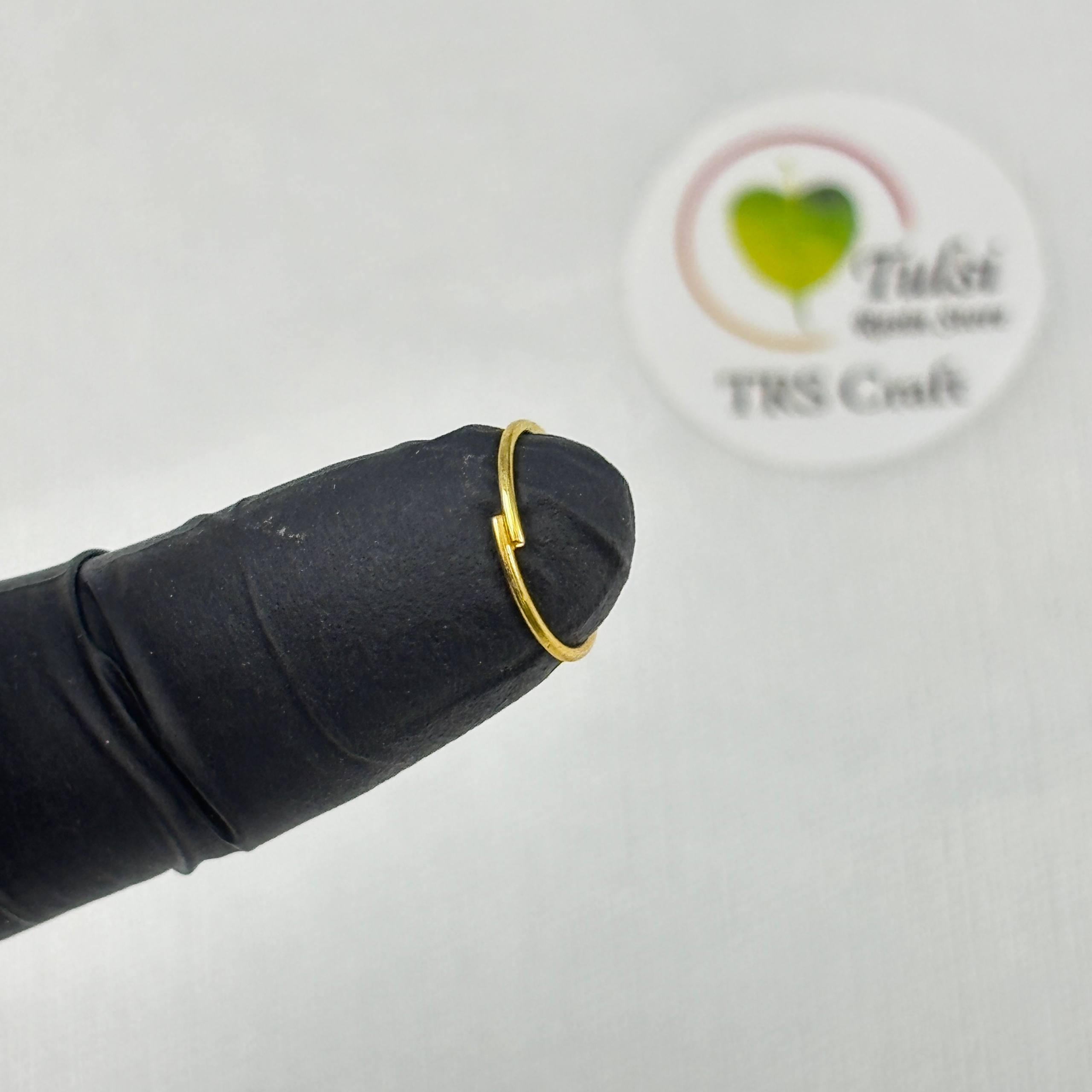 12 MM Connector - #colour_ - Tulsi Resin Store
