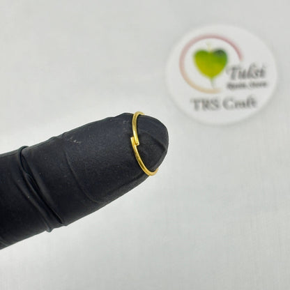 12 MM Connector - #colour_ - Tulsi Resin Store
