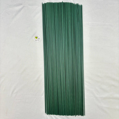 Green Floral Wire (B) - 2 MM