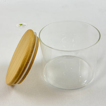 Candle Glass/Jars (A22) - #colour_ - Tulsi Resin Store