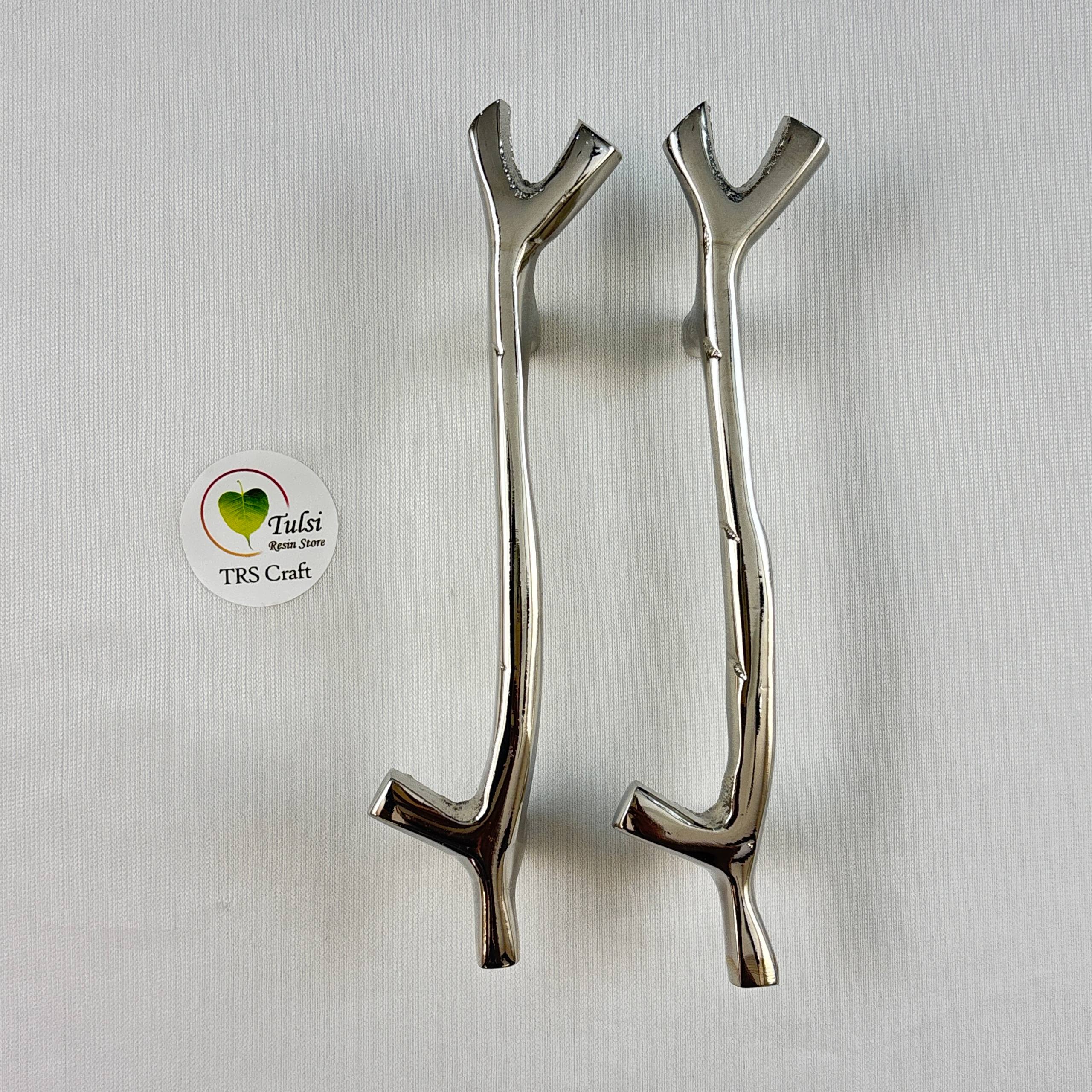Metal Tray handle - (C)