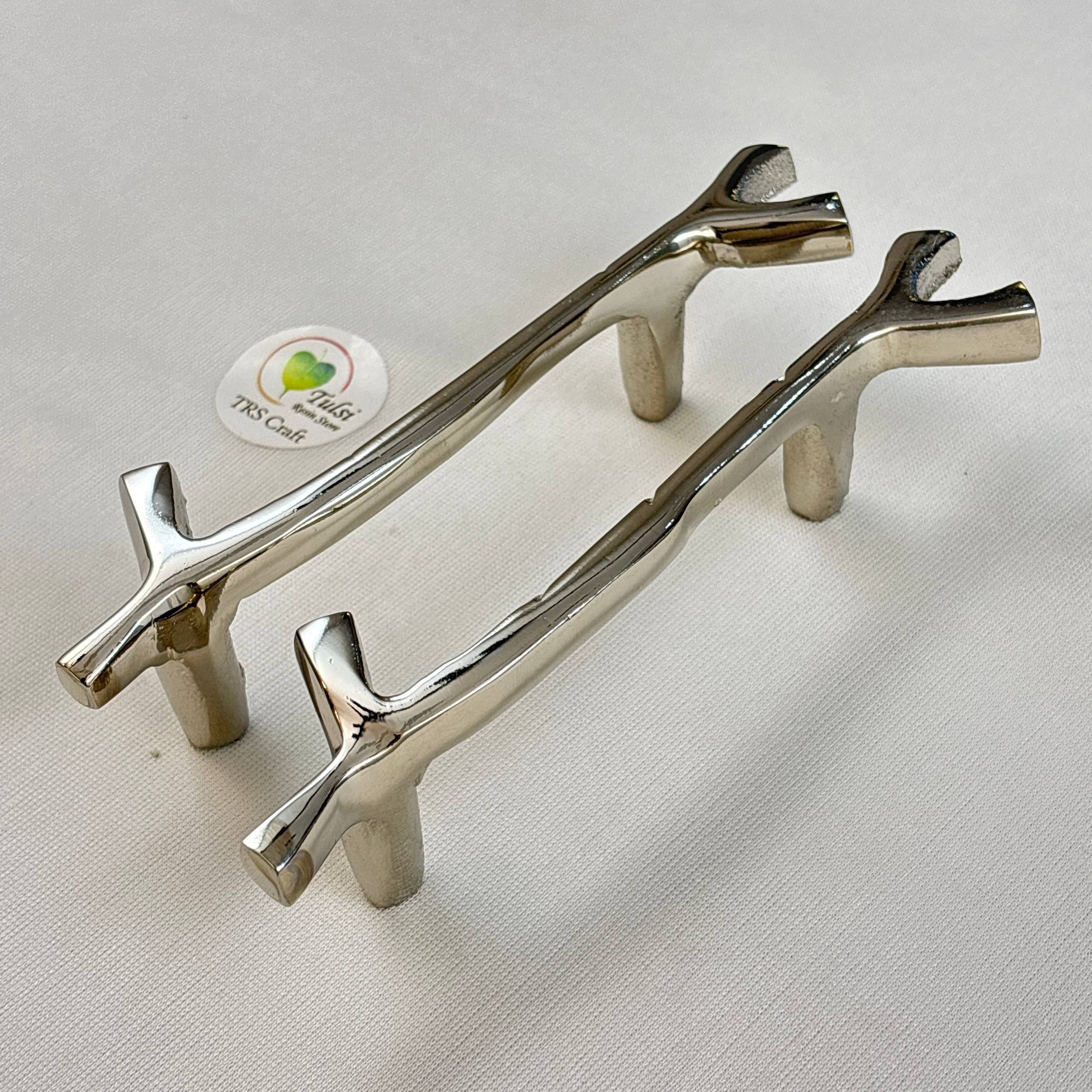 Metal Tray handle - (C)
