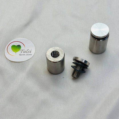 Nameplate Stud Hook (2 Pcs)