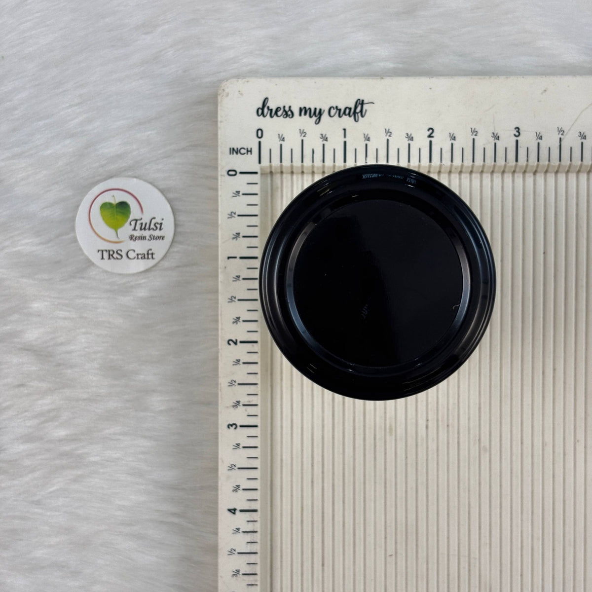 Candle Glass/Jars (A24) - Bottle with Cap (Big)