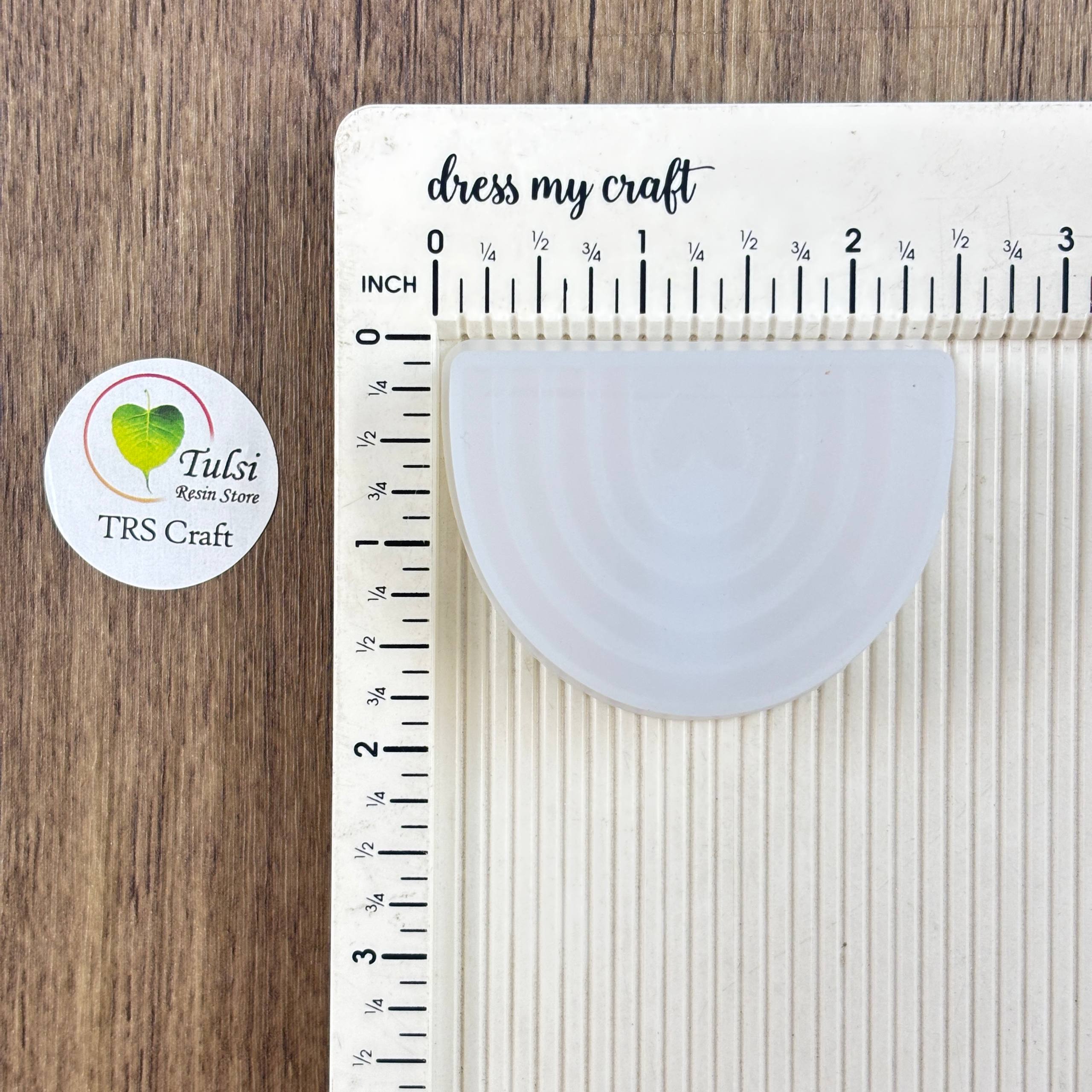 Mini Plantern Mould - Rainbow