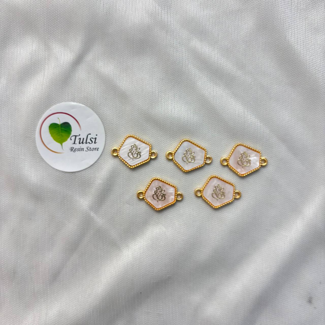 Rakhi Charm A5 Tulsi Resin Store