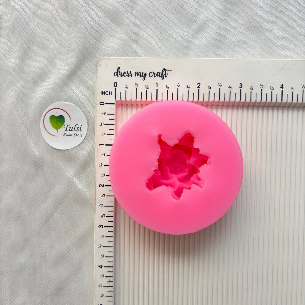 Flower Mould (A4)
