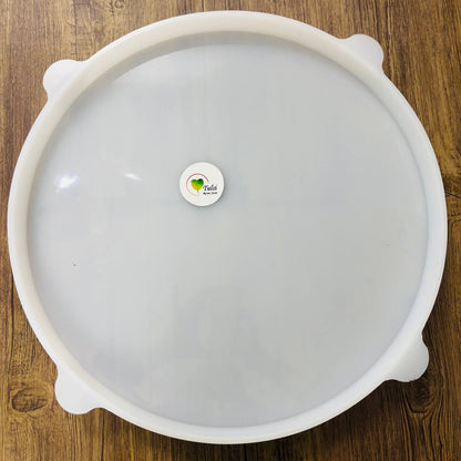 18" Plain Round Tray Mould (B)