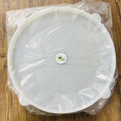 18" Plain Round Tray Mould (B)