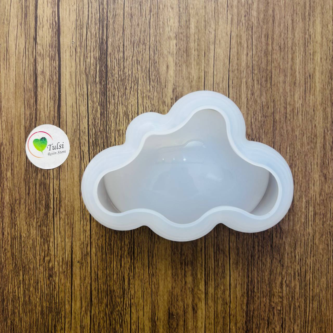 Cloud Bowl Mould (A)