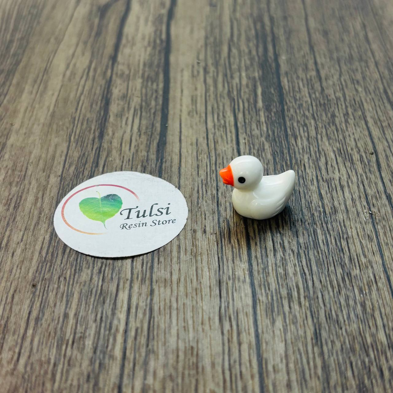 3D Duck Miniature (B)