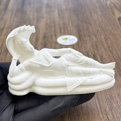 3D Miniature (A24) - Vishnu Ji - - Tulsi Resin Store