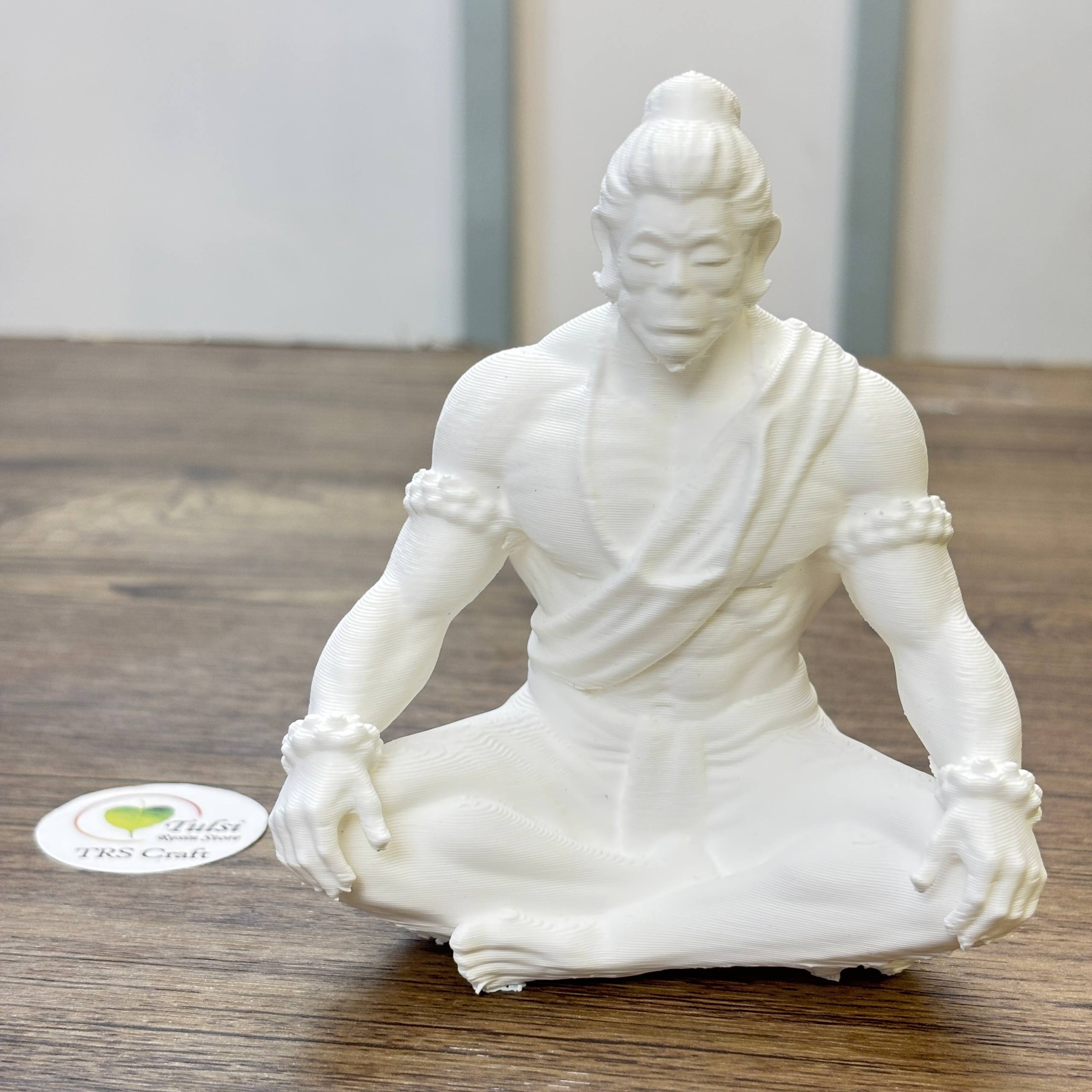 3D Miniature (A25) - Hanuman Ji