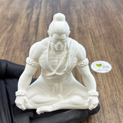 3D Miniature (A25) - Hanuman Ji