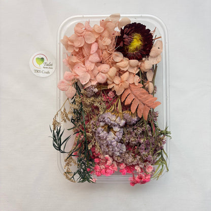 Dry Flower For Resin Art Code - I Tulsi Resin Store