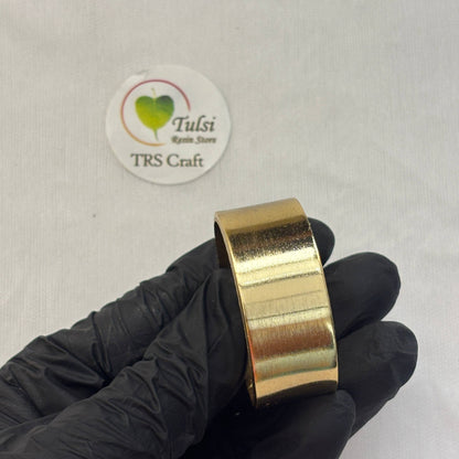 Raw Napkin Ring Band