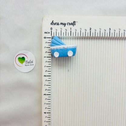 3D Miniature Baby Stroller