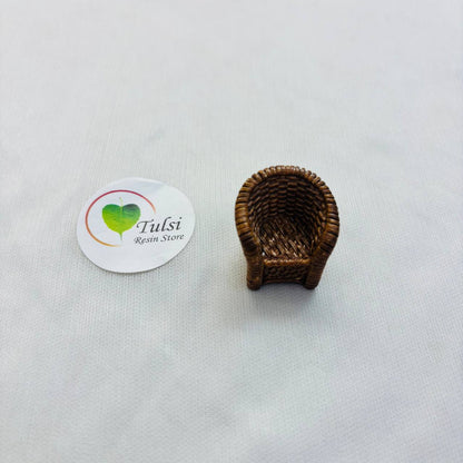 3D Chair Miniature (B)